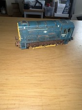 Lima OO Gauge Diesel Shunter