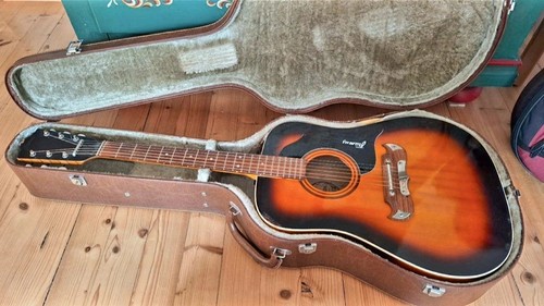 Vintage guitar - guitar, framus