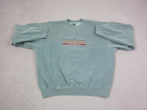 Vintage lake sweatshirt mens - lake,