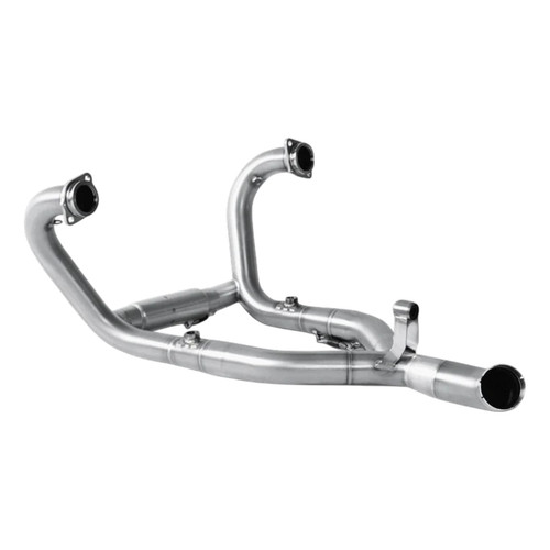 Akrapovic stainless steel - stainless,