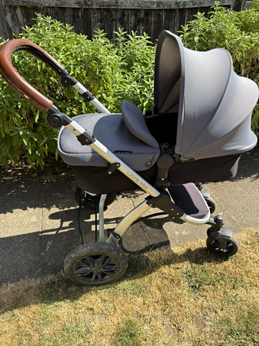 Ickle bubba stomp - bubba, pushchair