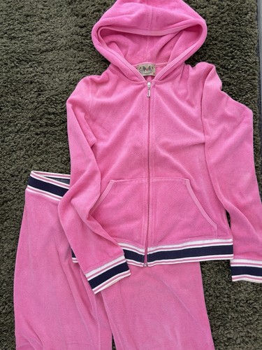 Juicy couture vintage pink - p&g,
