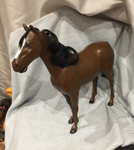 Ooak scale painted - ooak..1:6, scale..painted