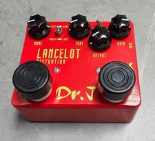 Dr.J D59 Lancelot Distortion Guitar Effect Pedal