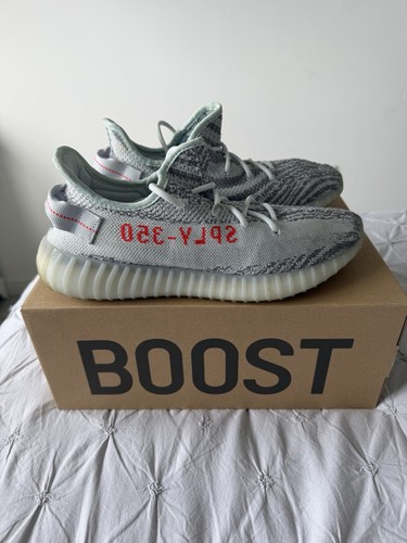 Adidas yeezy boost - 350, blue