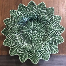 Vintage Portuguese Majolica