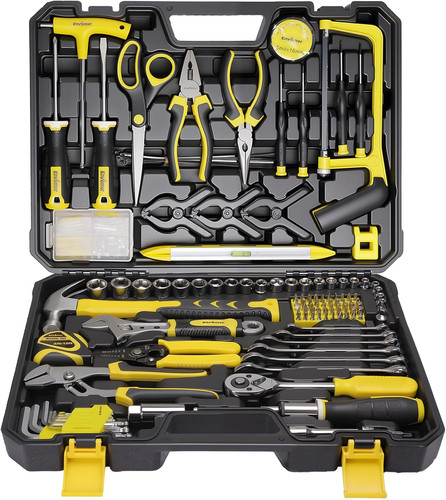 Enventor 218pc tool kit set - tool,