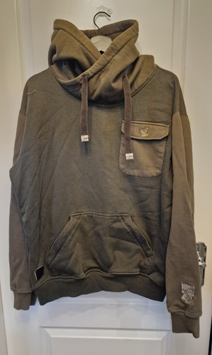 Nash men green pullover - men’s,