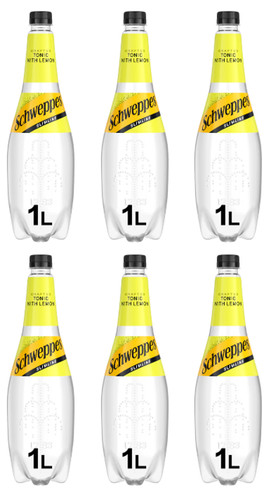 Schweppes slimline tonic water - slimline,