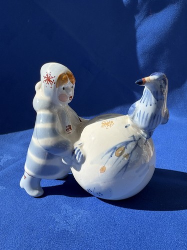 Rare figurine from series - rare,