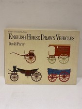 English Horse Drawn Vehicles