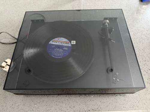 Rega planar black - p3,
