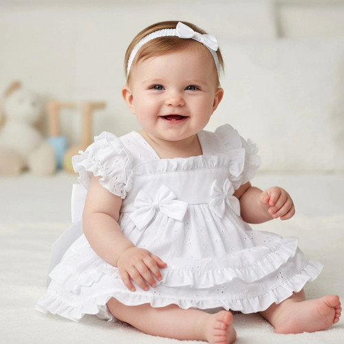 Baby girls summer dress - girls,