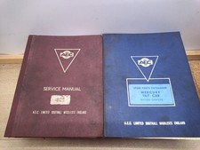 AEC Mercury Tilt Cab Service