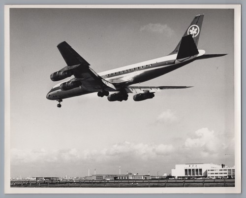 Air canada douglas 8 - air,