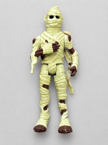 Mummy monster toy figure 1989 - monster,