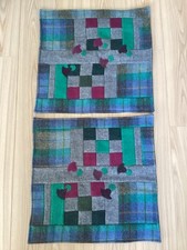 Harris Tweed Cushion Covers X