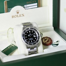 Rolex Submariner Date 16610