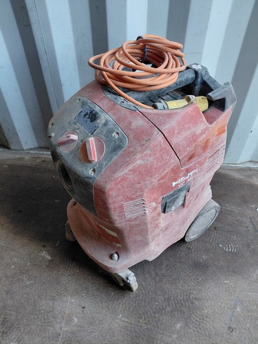 Hilti vc40 spare repairs - or,
