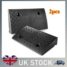 2X Ramp Kerb Ramps Driveway