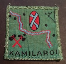 Old Australia Boy Cub Scout