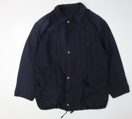 Bush men blue mid - men's, mid-length
