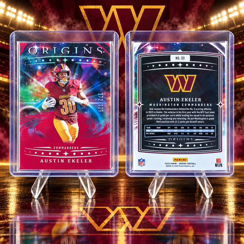 2025 panini origins - origins, austin