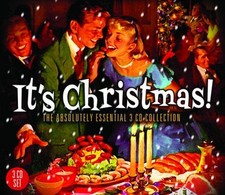 Various Artists: It's Christmas!: The Absolutely Essential 3 CD Collection