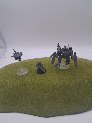 Warhammer 40k tau figures - 40k,