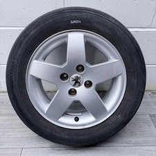 PEUGEOT 207 15” ALLOY WHEEL