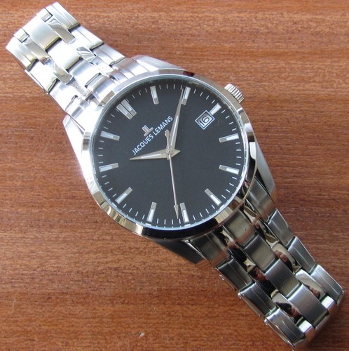 Classic jacques lemans quartz - classic,