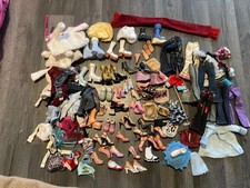 bratz clothes and shoes bundle