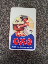 OXO Beef Cube Tin Limited