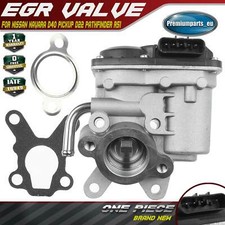 EGR Valve for Nissan Navara