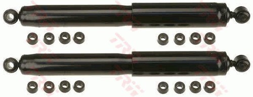 New shock absorber for - absorber,