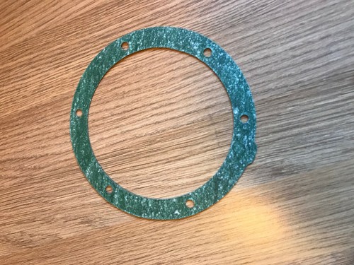 Lambretta mag housing gasket - ,