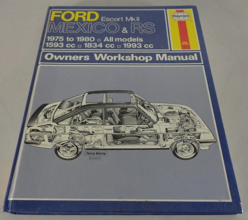 Haynes workshop manual - haynes, /