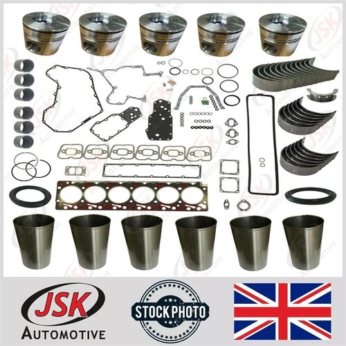 Engine overhaul kit cummins - overhaul,