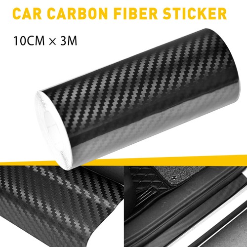 Carbon fibre car door sill - fibre,