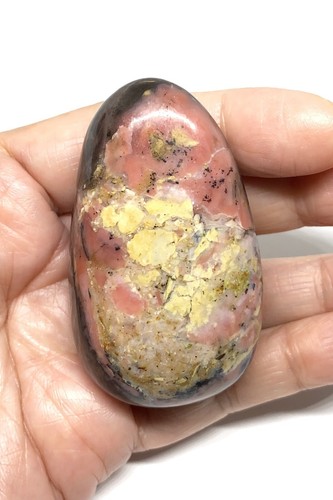 Strawberry opal from the - strawberry,