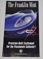 The Franklin Mint Diecast