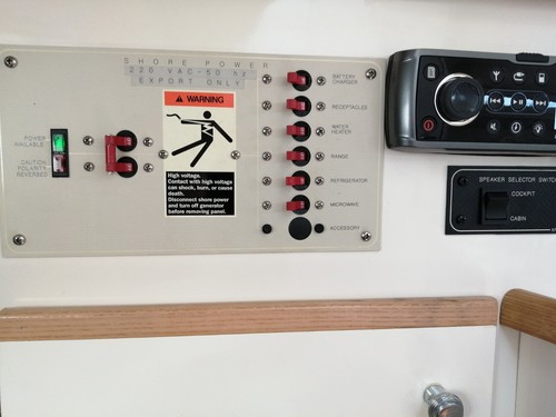 Bayliner maxum searay power - bayliner,