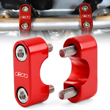 Handlebar Clamping Cover For