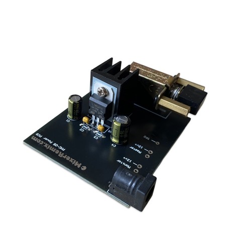 Mixerremix vestax pmc pro - mixerremix,