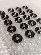 M6 Countersunk aluminium