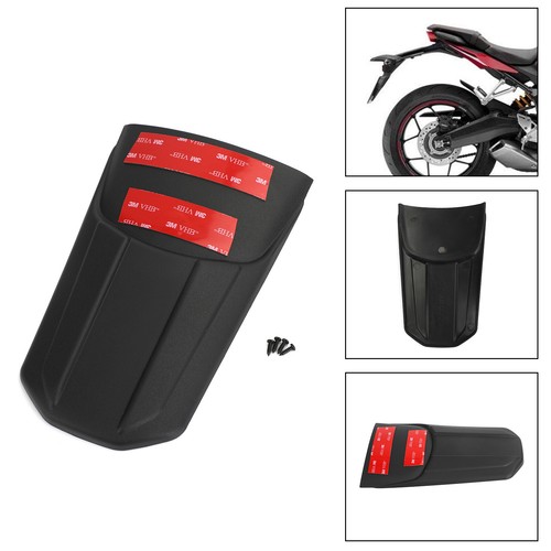 Moto rear fender - moto, mudguard