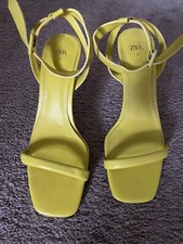 Women’s Zara heeled shoes