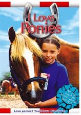I Love Ponies (DVD, 2005)