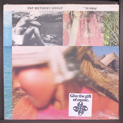 Pat metheny still life - still,