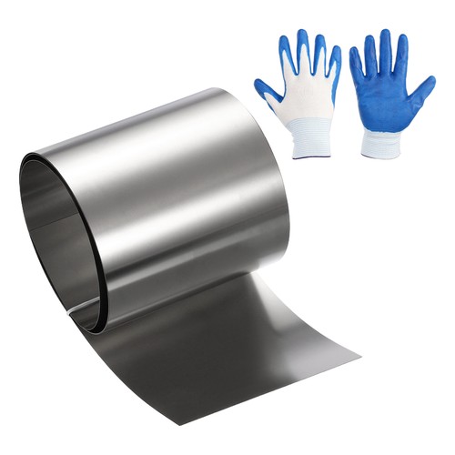 9in 3ft stainless steel - 5.9in,